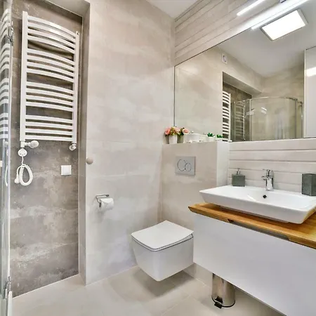 Apartment Strzelecka-apartament W Centrum Kolberg