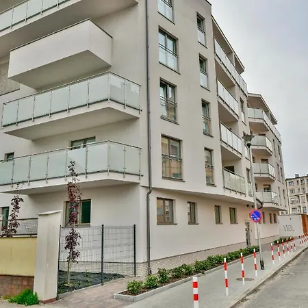 Strzelecka-apartament W Centrum Kolberg