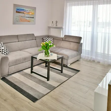 Strzelecka-apartament W Centrum Apartment *
