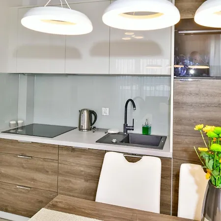 Strzelecka-apartament W Centrum *
