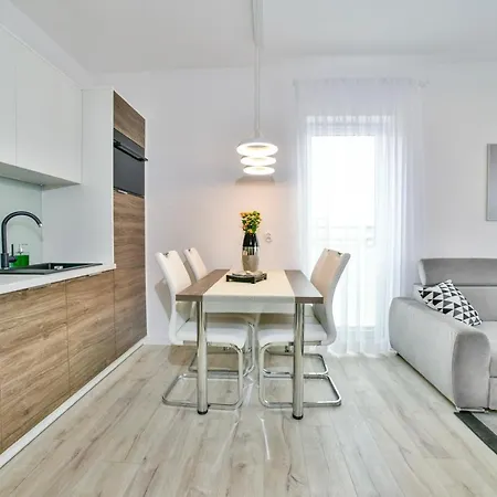 Apartment Strzelecka-apartament W Centrum